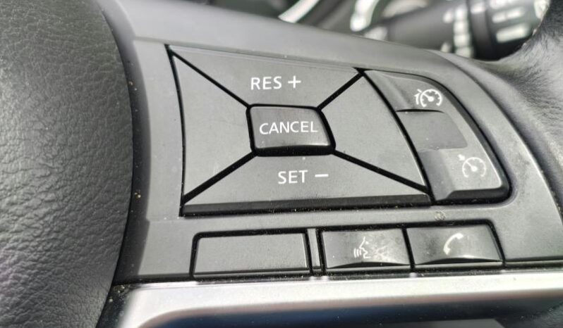 Nissan Qashqai N-Connecta / 1.3 DIG-T / DCT complet