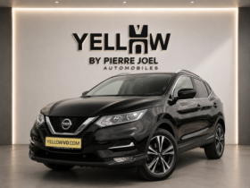 Nissan Qashqai N-Connecta / 1.3 DIG-T / DCT