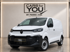 Citroen Jumpy Taille M – DISPO 10/2026