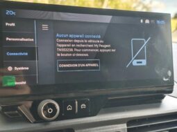 Peugeot Partner M / EAT8 / Dispo 10/2026 complet