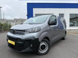 Citroen Jumpy Fourgon M complet