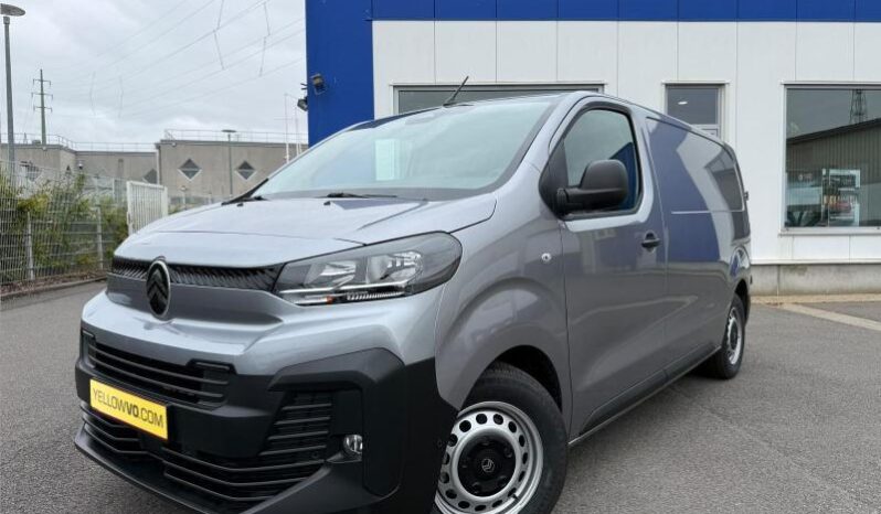 Citroen Jumpy Fourgon M complet