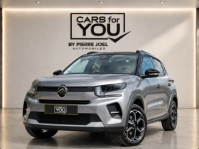 Citroen C3 MAX – DISPO 11/2026