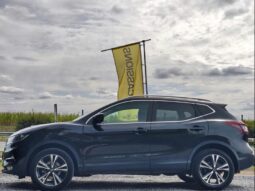 Nissan Qashqai N-Connecta / 1.3 DIG-T / DCT complet