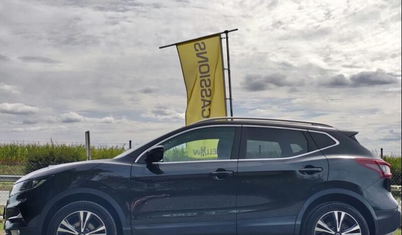 Nissan Qashqai N-Connecta / 1.3 DIG-T / DCT complet
