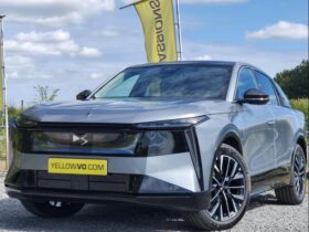 DS Automobiles N°7 ETOILE – Dispo 06/2027