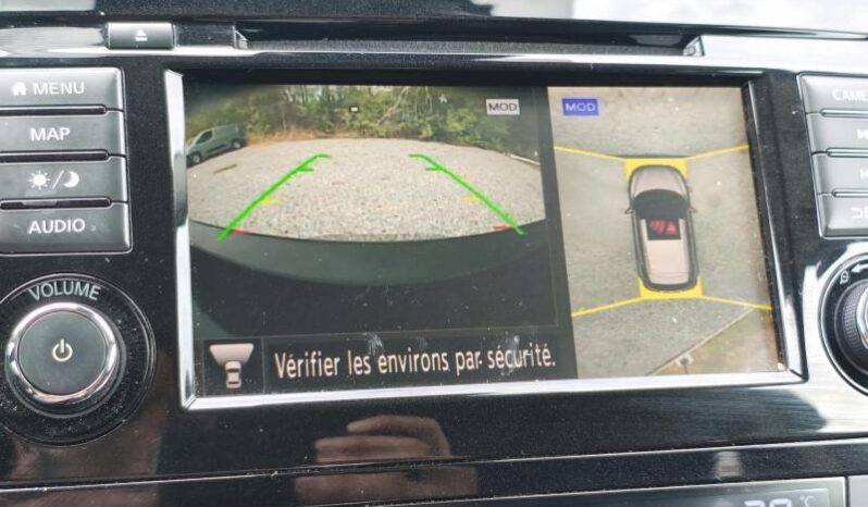 Nissan Qashqai N-Connecta / 1.3 DIG-T / DCT complet