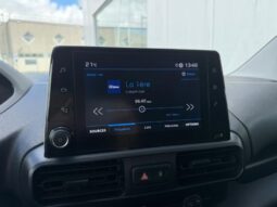 Peugeot Partner Light Standard Premium complet
