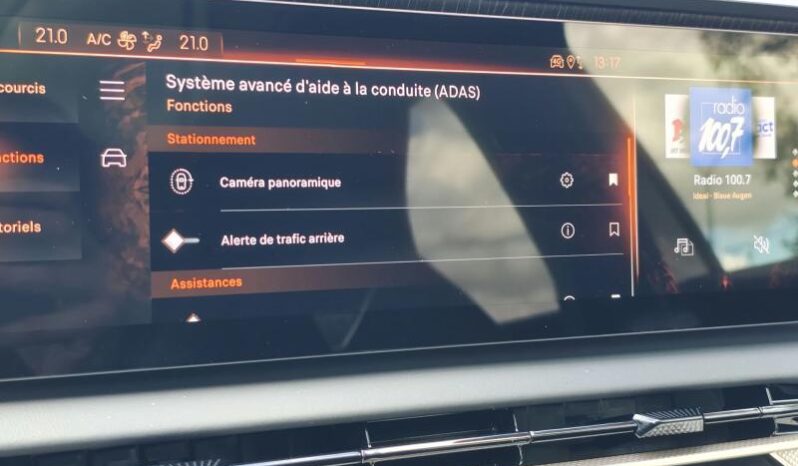 DS Automobiles N°7 ETOILE – Dispo 12/2026 complet