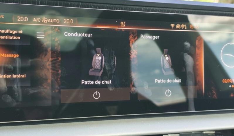 DS Automobiles N°7 ETOILE – Dispo 06/2027 complet