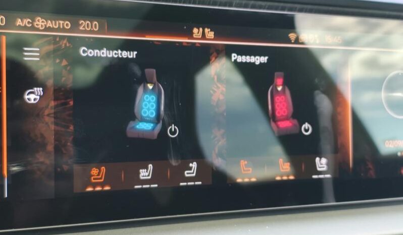 DS Automobiles N°7 ETOILE – Dispo 06/2027 complet