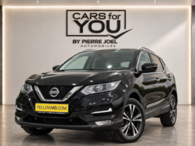 Nissan Qashqai N-Connecta / 1.3 DIG-T / DCT