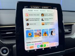 Renault Arkana GS Line / E-Tech / EDC / MHEV complet