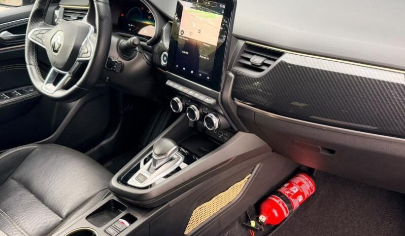 Renault Arkana GS Line / E-Tech / EDC / MHEV complet