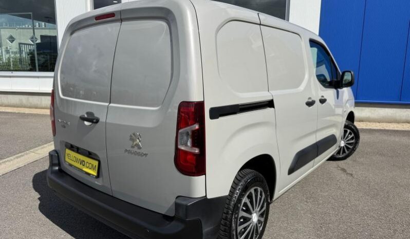 Peugeot Partner Light Standard Premium complet