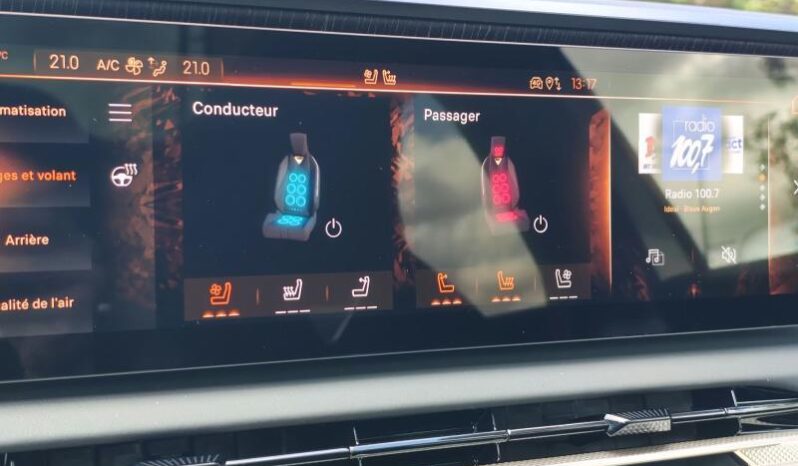 DS Automobiles N°7 ETOILE – Dispo 12/2026 complet