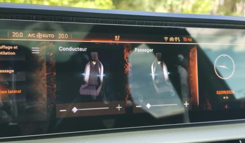 DS Automobiles N°7 ETOILE – Dispo 06/2027 complet